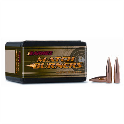 Match Burner .308" 30 Cal HPBT Reloading Bullets