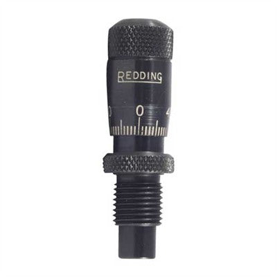 Standard Bullet Seating Micrometer Reloading Die Insert