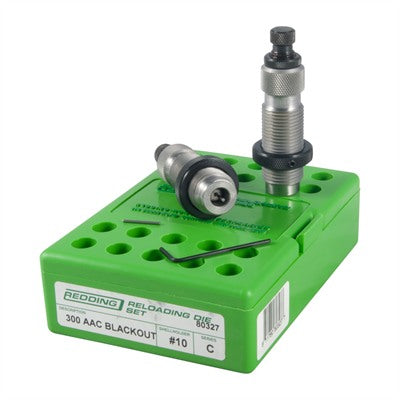 Full Length Reloading Die Set