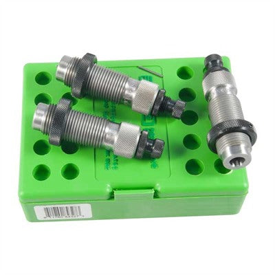 Deluxe Three-Die Set for Reloading