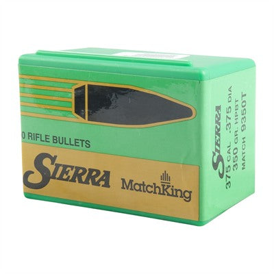 MatchKing 0.375 Inch 375 Cal Rifle Bullets