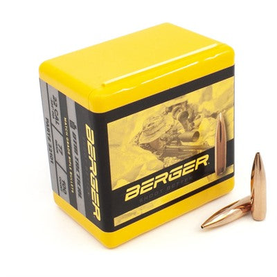 Tactical OTM 22 Caliber Bullets 0.224 Inch
