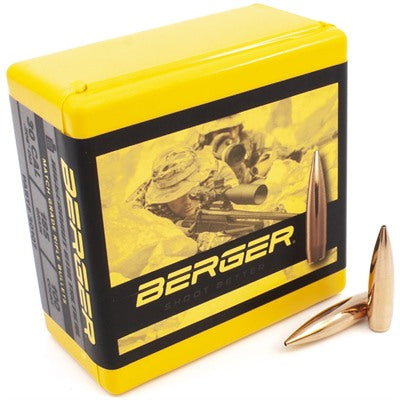Juggernaut 30 Caliber Open Tip Match Bullets