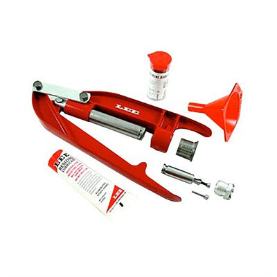 Breech Lock Portable Hand Press Reloading Kit