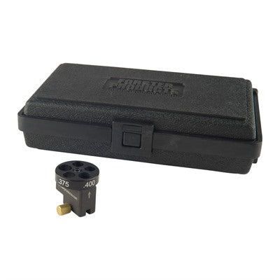 Datum Dial Precision Ammunition Measurement System