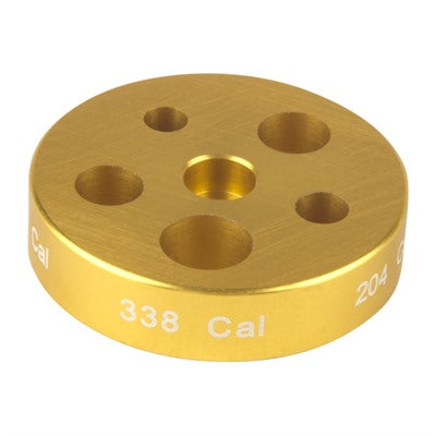 Datum Dial Precision Bullet and Cartridge Dials