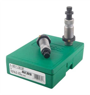 Full Length X-Die Reloading Die Set 076683372123