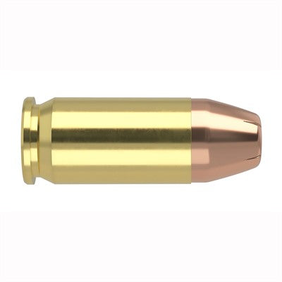 Nosler 51277 Assured Stopping Power Jacketed Hollow Point JHP 230 Grain .45 ACP/Auto