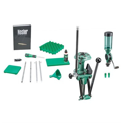 Turret Press Deluxe Reloading Kit