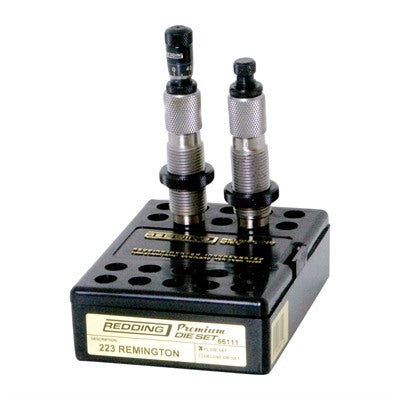 Full Length Premium Reloading Die Sets
