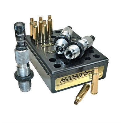Premium Reloading Die Set Kit 611760681486