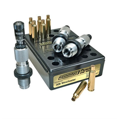 Premium Reloading Die Set Deluxe 611760681554