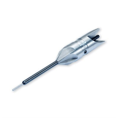 Case Mouth Piloted Deburring Reloading Tool