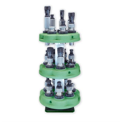 Turret Stacker Reloading Press Expander