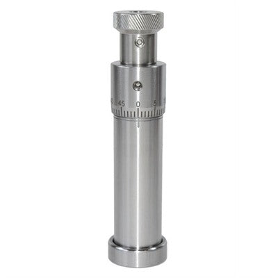 Reloading Seater Die Blank with Micrometer Adjustment 815145029904