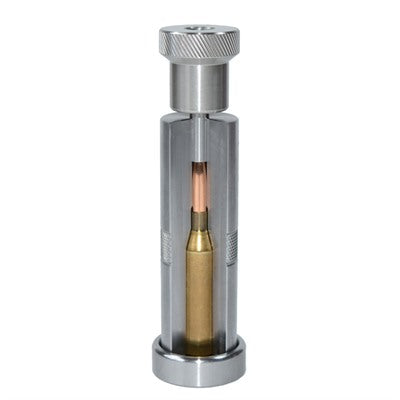 Chamber-Style Bullet Seating Reloading Die