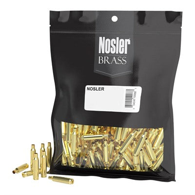 Unprepped 222 Remington Magnum Brass Cartridge Cases