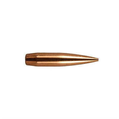 Hybrid Target .243" 6mm Boat Tail Rifle Bullets