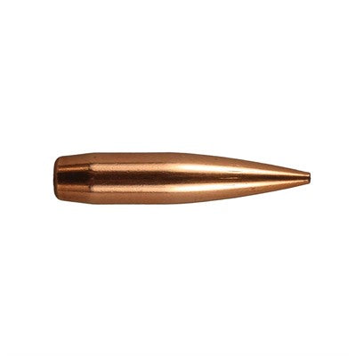 Hybrid Target .308" 30 Caliber Boat Tail Rifle Bullets