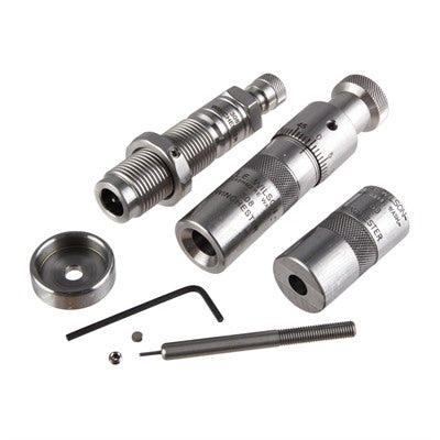 Bushing Full Length Die & Case Gauge Kit