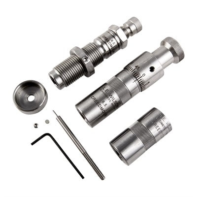 Bushing Full Length Sizing Die & Case Gauge Kit