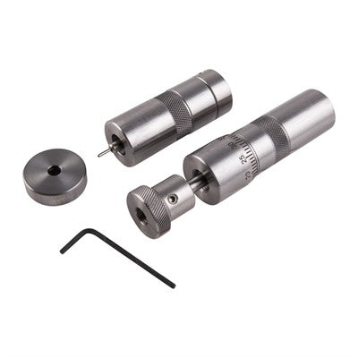 Neck Die Bushing Set for Precision Reloading