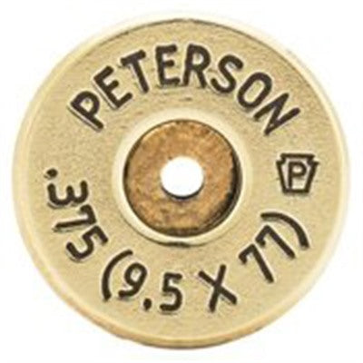 9.5x77mm Unprimed Brass Cases