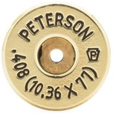 10.36x77mm Unprimed Brass Cases
