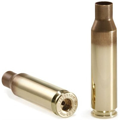 7mm-08 Remington Unprimed Brass for Reloading