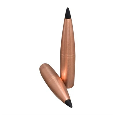 338 Caliber Hollow Point Lazer Tipped Rifle Bullets