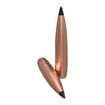 375 Caliber Hollow Point Lazer Tipped Rifle Bullets
