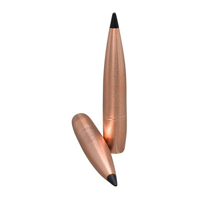 0.375" Single Feed Lazer Tipped Hollow Point Bullets
