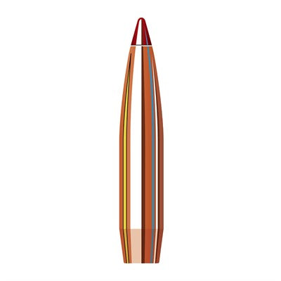 ELD Match Rifle Bullets .22 Caliber 0.224"