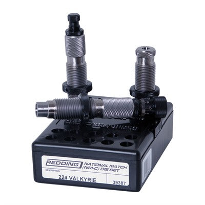 National Match Precision Reloading Die Set