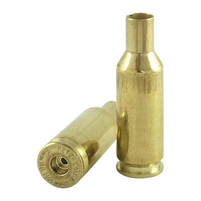 Reloading Brass - 6mm BR Norma Cartridge Cases