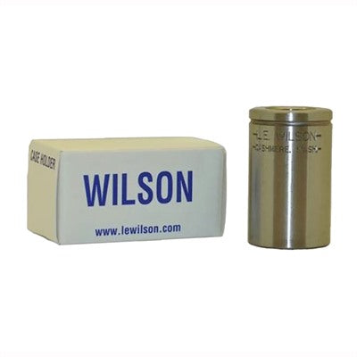 Rifle Case Holder Reloading Accessory