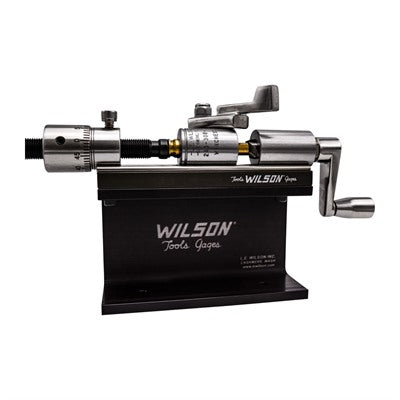 Case Trimmer Kit with Micro Adjustment Included
