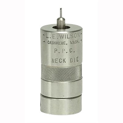 Neck Sizing Stainless Die 815145026804