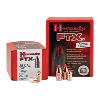 FTX 7mm Caliber Reloading Projectiles 0.284"