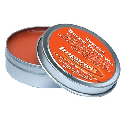 Reloading Imperial Screw Thread Wax