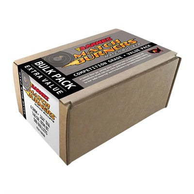 Match Burner 6.5mm 0.264 Inch Precision Projectiles