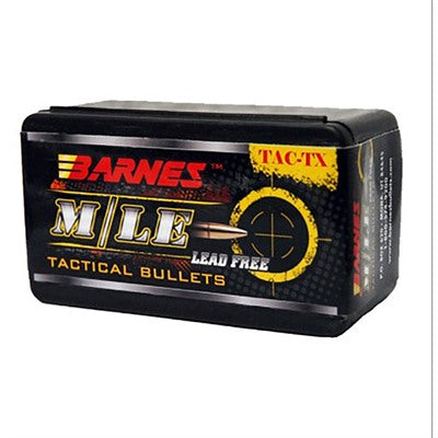 M/LE TAC-TX 6.5mm 0.264 Inch Projectiles