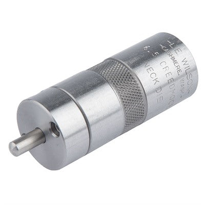 Wilson Stainless Neck Sizing Die – Precision Reloading