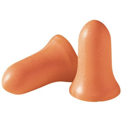 Foam Ear Plugs for Shooting Range Use