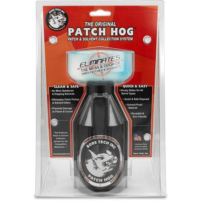 Patch Hog Bore Cleaning Patch Tool