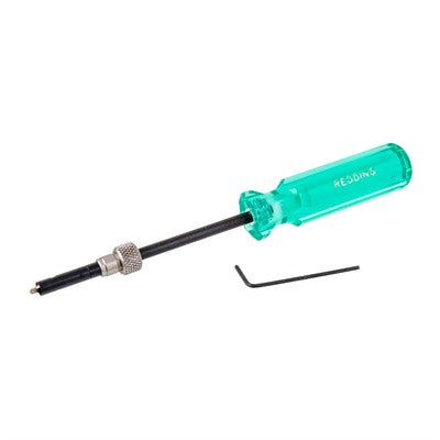 Universal Reloading Flash Hole Deburring Tool