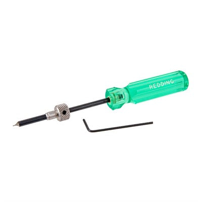 Small Reloading Flash Hole Deburring Tool