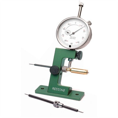 Case Neck Gage and Indicator Tool