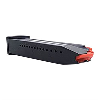 HK P30 VP9 9mm 17-Round Magazine with Red Follower