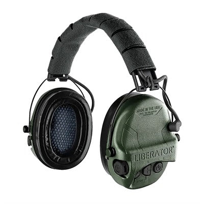 Liberator HP 2.0 Over-the-Head Electronic Hearing Protection